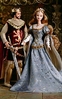 Ken® and Barbie® as Camelot's King & Queen, Arthur and Guinevere