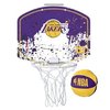 Mini Canasta Los Angeles Lakers. Wilson NBA Team