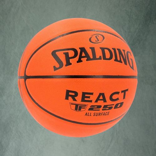 Balón React TF-250 Spalding All Surface
