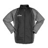 Chubasquero Spalding Rain Jacket. negro-gris