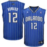 Camiseta Dwight Howard. Orlando Magic. #12. Adidas. Última
