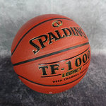 Balón TF-1000 Spalding Legacy FIBA. Talla 6. Baloncesto femenino