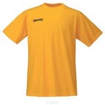 Camiseta Promo Tee Spalding Amarillo