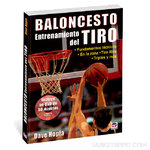 Baloncesto. Entrenamiento del tiro. Libro y DVD