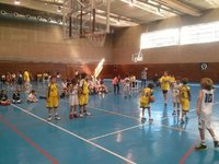 Torneo Minibasket San Agustín
