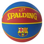 Balón FC Barcelona baloncesto. Euroliga. Spalding