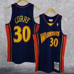 Camiseta Stephen Curry. Golden State Warriors. #30. 2009-10.Hardwood Classics. Swingman