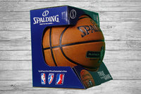 Balones baloncesto con presentación para regalo
