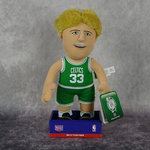 Larry Bird. Boston Celtics. Muñeco Peluche