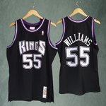 Camiseta Jason Williams. Sacramento Kings. Swingman. Hardwood Classics