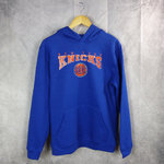Hoodie New York Knicks. Niños, jóvenes. NBA Brand