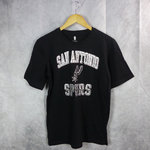 Camiseta San Antonio Spurts NBA. Ovation SS Basic Tee.