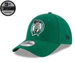 Gorra NBA New Era "Boston Celtics" verde