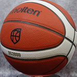 Balón Molten BG 3800. Talla 5. Indoor/Outdoor. Minibasket