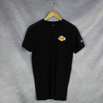 Camiseta Los Angeles Lakers New Era ripstop overlay negro