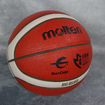 Balón Molten BG 4500. Talla 7. FBM. Federación Baloncesto Madrid