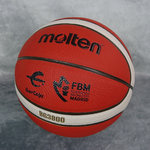 Balón Molten BG 3800. Talla 6. FBM. Federación Baloncesto Madrid