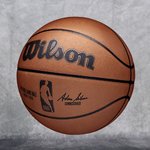 Balón NBA Wilson. Pelota oficial de juego