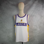 Camiseta Lebron James. Sin mangas. Ángeles Lakers. NBA Brand