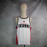 Camiseta Zach LaVine. Sin mangas. Chicago Bulls. NBA Brand