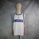 Camiseta sin mangas. Kawhi Leonard. Los Ángeles Clippers. NBA Brand