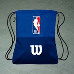 Bolsa NBA Wilson. DRV basketball cinch bag