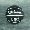 Wilson NBA Dribbler negra. Micropelota