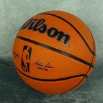 Balón NBA Authentic Series Outdoor. Wilson. Talla 6. Baloncesto femenino
