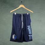 Pantalón corto Luka Doncic - Dallas Mavericks. #77. Azul. NBA Brand