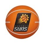 Wilson NBA Dribbler Phoenix Suns. Micropelota goma