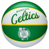 Mini balón Wilson NBA Team Retro Boston Celtics. Talla 3
