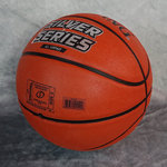 Balón minibasket goma Silver Series Spalding.