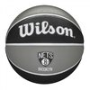 Balón Wilson NBA Team Tribute Brooklyn Nets. Talla 7