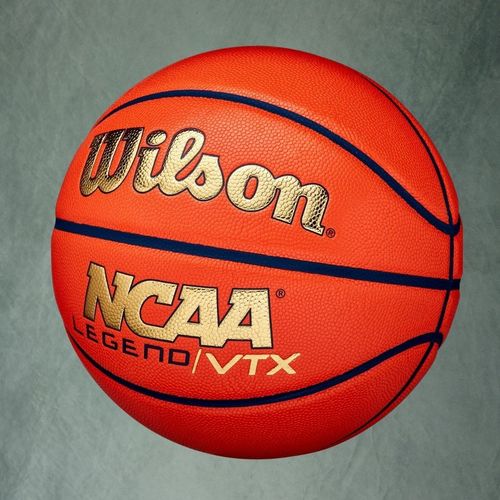 Balón Wilson NCAA Legend VTX.Composite.Naranja / Oro.Talla 7.