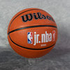 Wilson Jr NBA FAM Logo Authentic Outdoor. Minibasket.