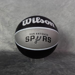 Balón Wilson NBA Team Tribute San Antonio Spurs. Talla 7