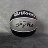 Balón Wilson NBA Team Tribute San Antonio Spurs. Talla 7