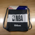 Bolsa NBA forge Sport Bag Wilson. Negra