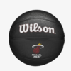 Mini balón NBA Team Miami Heat Wilson. Talla 3