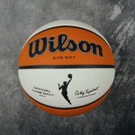 Balón WNBA Official Game. Wilson. Talla 6
