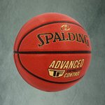 Balón AGC Advanced Grip Control Composite. Spalding. Indoor-outdoor