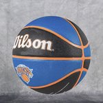 Balón New York Knicks. NBA. Tribute. Wilson