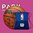 Pack  minibasket NBA authentic series outdoor premium. Pelota talla 5 y Bolsa NBA. Wilson