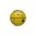 Mini balón  Lebron James Icon.  Los Angeles Lakers. #23. amarillo. Wilson. Talla 3