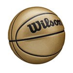 Mini balón baloncesto Wilson Gold. Talla 3