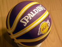 Spalding NBA. Lakers. ¡Una pasada!\\n\\n05/12/2011 15:18
