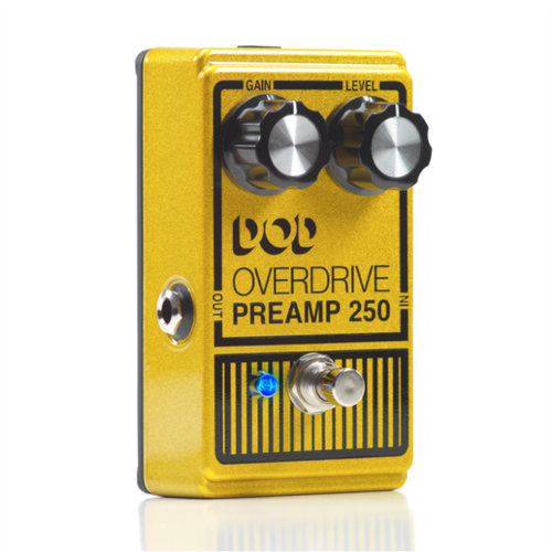 Pedal DIGITECH Overdrive Preamp 250