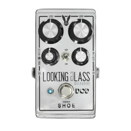 Pedal DIGITECH Looking Glass Overdrive