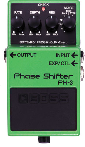 Pedal BOSS   PH-3 Pedal Compacto "Phase Shifter"
