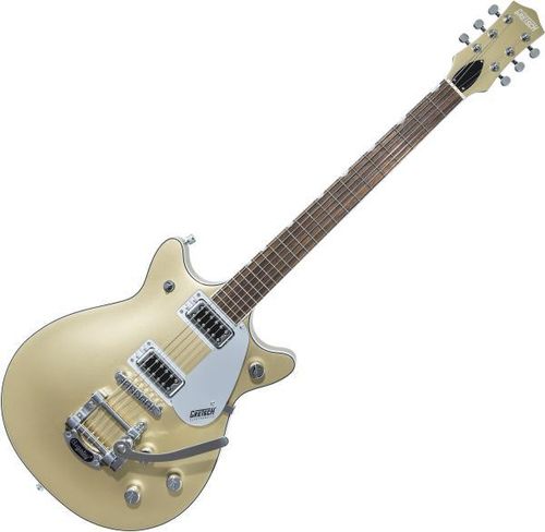 GUITARRA Gretsch G5232T Electromatic Double Jet FT with Bigsby - casino gold